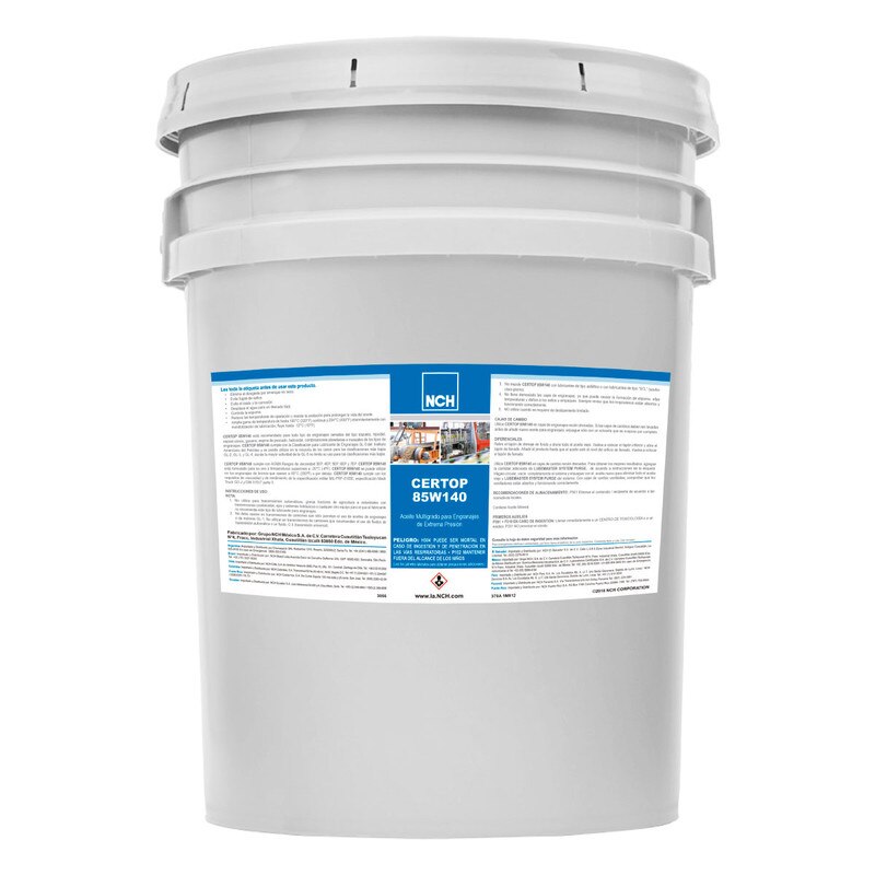 CERTOP 85W140 - 20 L
